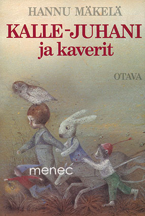 Mäkelä, Hannu - Kalle-Juhani ja kaverit 