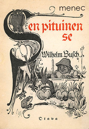 Busch, Wilhelm - Sen pituinen se 