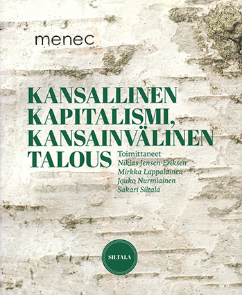 Kansallinen kapitalismi, kansainvälinen talous 