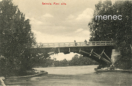 Heinola, Pieni silta 