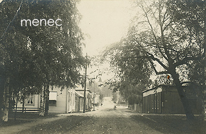 Heinola, katunäkymä 