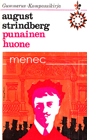 Strindberg, August - Punainen huone 