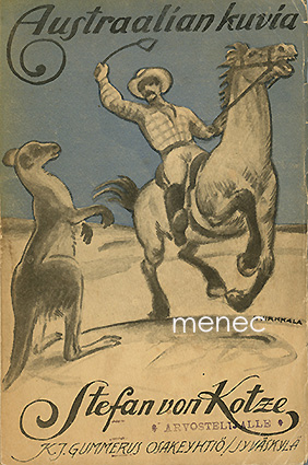 Kotze, Stefan von - Austraalian kuvia 