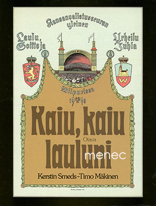 Smeds, Kerstin & Mäkinen, Timo - Kaiu, kaiu lauluni 