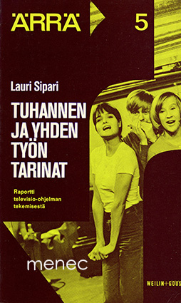Sipari, Lauri - Tuhannen ja yhden yön tarinat 