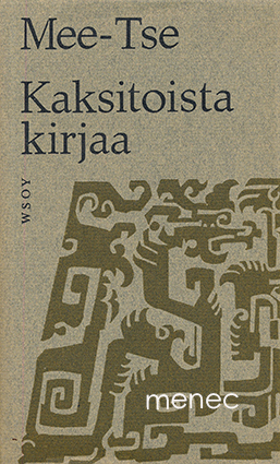 Mee-Tse - Kaksitoista kirjaa 