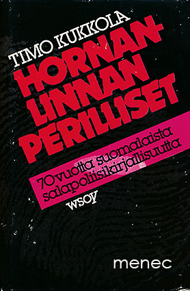 Kukkola, Timo - Hornanlinnan perilliset 