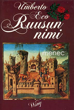 Eco, Umberto - Ruusun nimi 