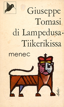 Lampedusa, Giovanni Tomasi di - Tiikerikissa 