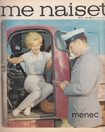 Me naiset  1966,32