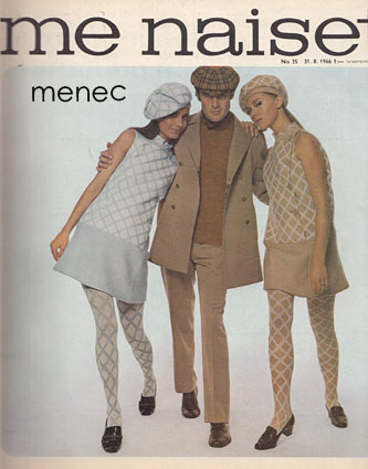 Me naiset  1966,35
