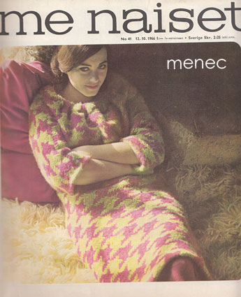 Me naiset  1966,41