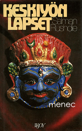 Rushdie, Salman - Keskiyön lapset 