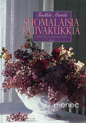 Mattila, Tuulikki - Suomalaisia kuivakukkia 