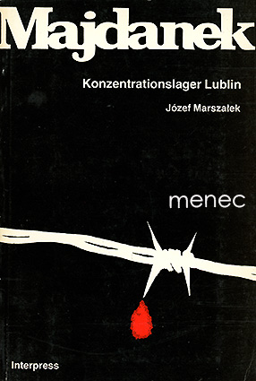 Marszalek, Józef - Majdanek. Konzentrationslager Lublin 
