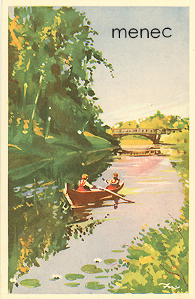 Jaatinen, Eeli - Soutelijoita 