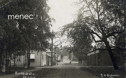 Heinola, Kirkkokatu 