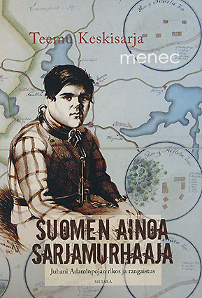 Keskisarja, Teemu - Suomen ainoa sarjamurhaaja 