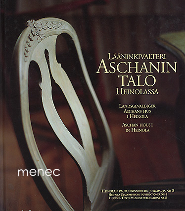 Lääninkivalteri Aschanin talo Heinolassa 