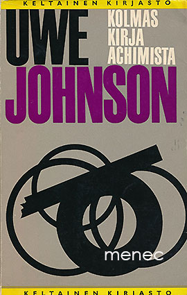 Johnson, Uwe - Kolmas kirja Achimista 