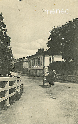 Heinola, Siltakatu, hevonen 