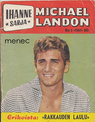 Ihannesarja  1961,3