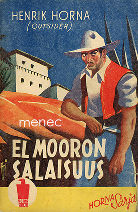 Outsider - El Mooron salaisuus 