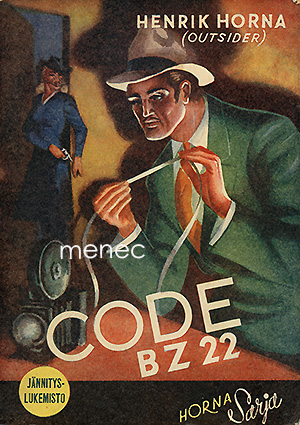 Outsider - Code B. Z. 22 
