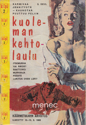 Kilpi-sarja  1968,2