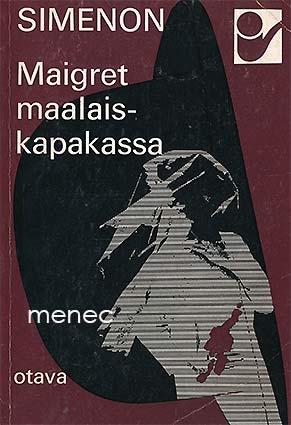 Simenon, Georges - Maigret maalaiskapakassa 