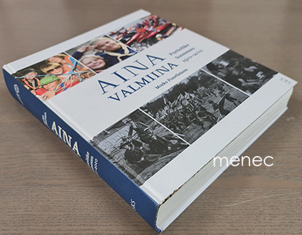 Paavilainen, Marko - Aina valmiina. Partioliike Suomessa 1910-2010 