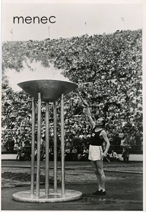 Helsinki, olympiatuli sytytetään 