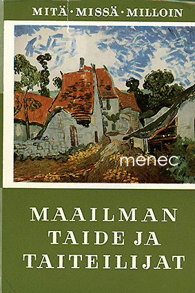 Maailma taide ja taiteilijat 
