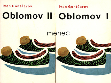 Gontsarov, I. A. - Oblomov 1–2 