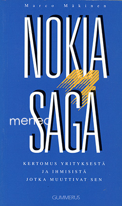 Mäkinen, Marco - Nokia Saga 