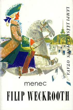Jääskeläinen, Lempi - Filip Weckrooth 