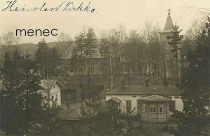 Heinola, kirkko 