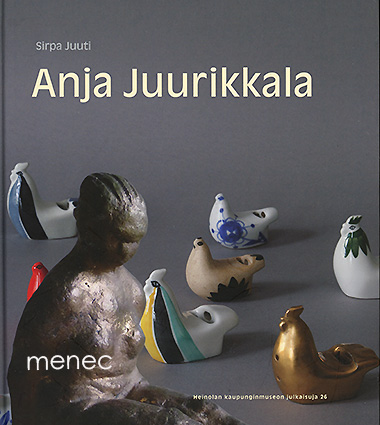 Juuti, Sirpa - Anja Juurikkala 