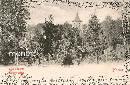 Heinola, Kirkko-puisto 