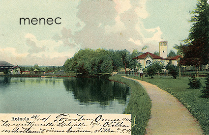 Heinola, rantapolku 