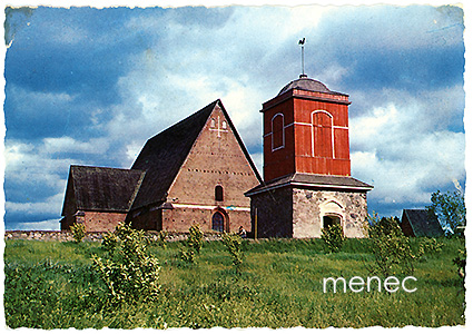 Hattula, Vanha kirkko 