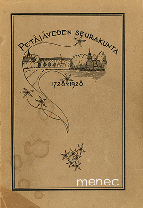 Joutsela, J. N. - Petäjäveden seurakunta 1728-1928 