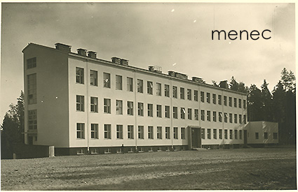 Enso, Jääski, Vastasmäen kansakoulu 