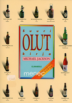 Jackson, Michael - Suuri olutkirja 