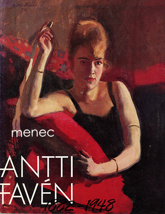 Antti Favén 1882-1948 