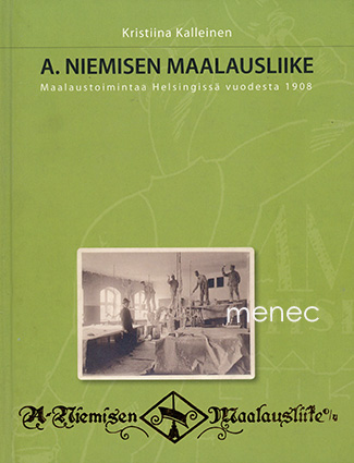 Kalleinen, Kristiina - A. Niemisen Maalausliike 