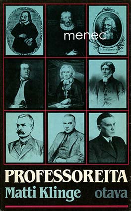Klinge, Matti - Professoreita 