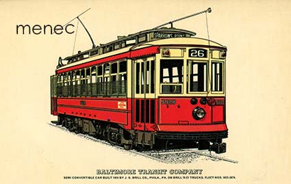 Baltimore Transit Company 