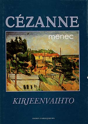 Cézanne, Paul - Kirjeenvaihto 