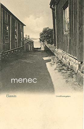 Tammisaari, Linväfvaregatan 